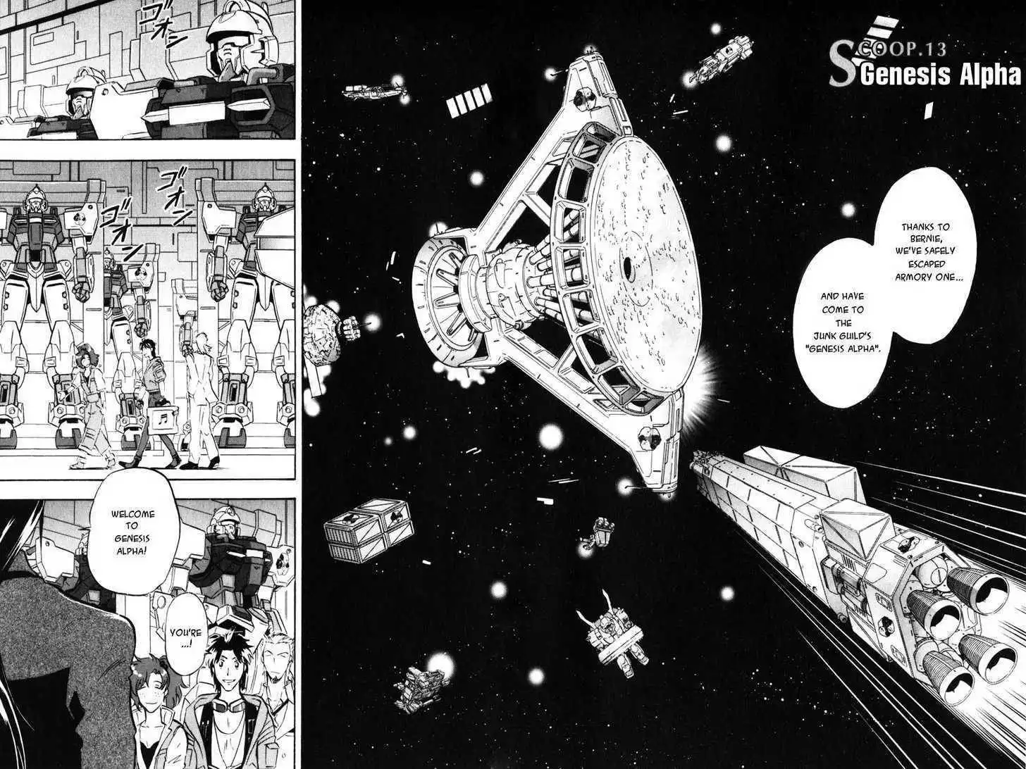 Mobile Suit Gundam SEED Destiny Astray Chapter 3 53